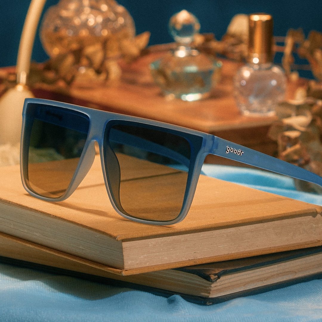 "Last To Leave The Dance Floor” Fly G Polarized Sunglasses Goodr