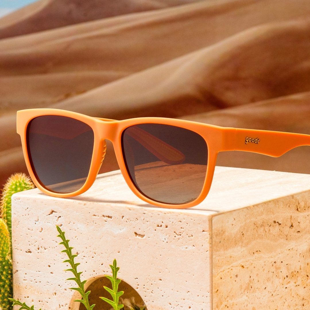 "Mayor Of Pangaea” BFG Polarized Sunglasses Goodr