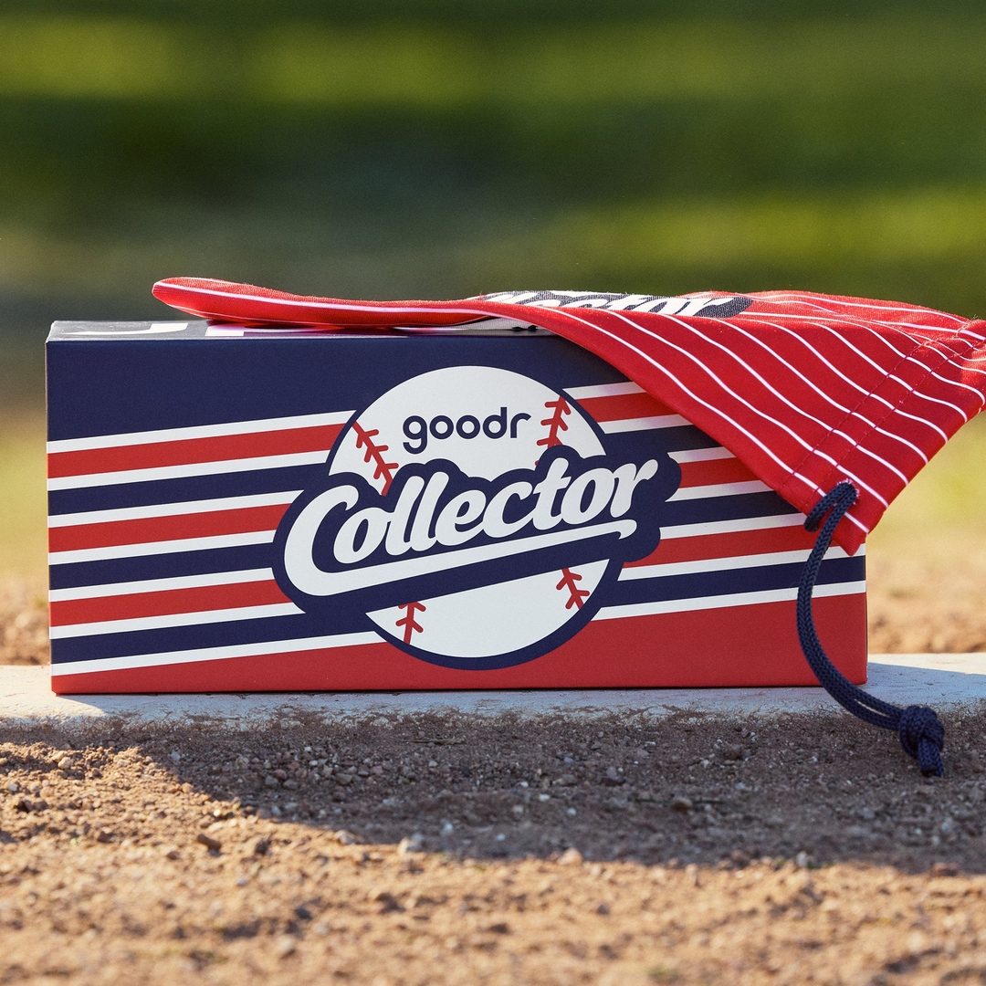 "Now That's A Dinger" Limited BOLT G Polarized Sunglasses Goodr
