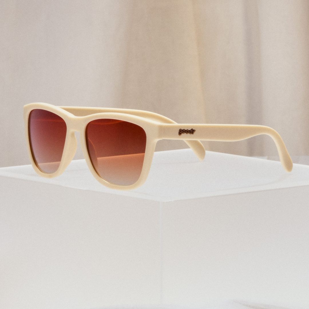 "Toasted Marshmallow Magic” OG Polarized Sunglasses Goodr