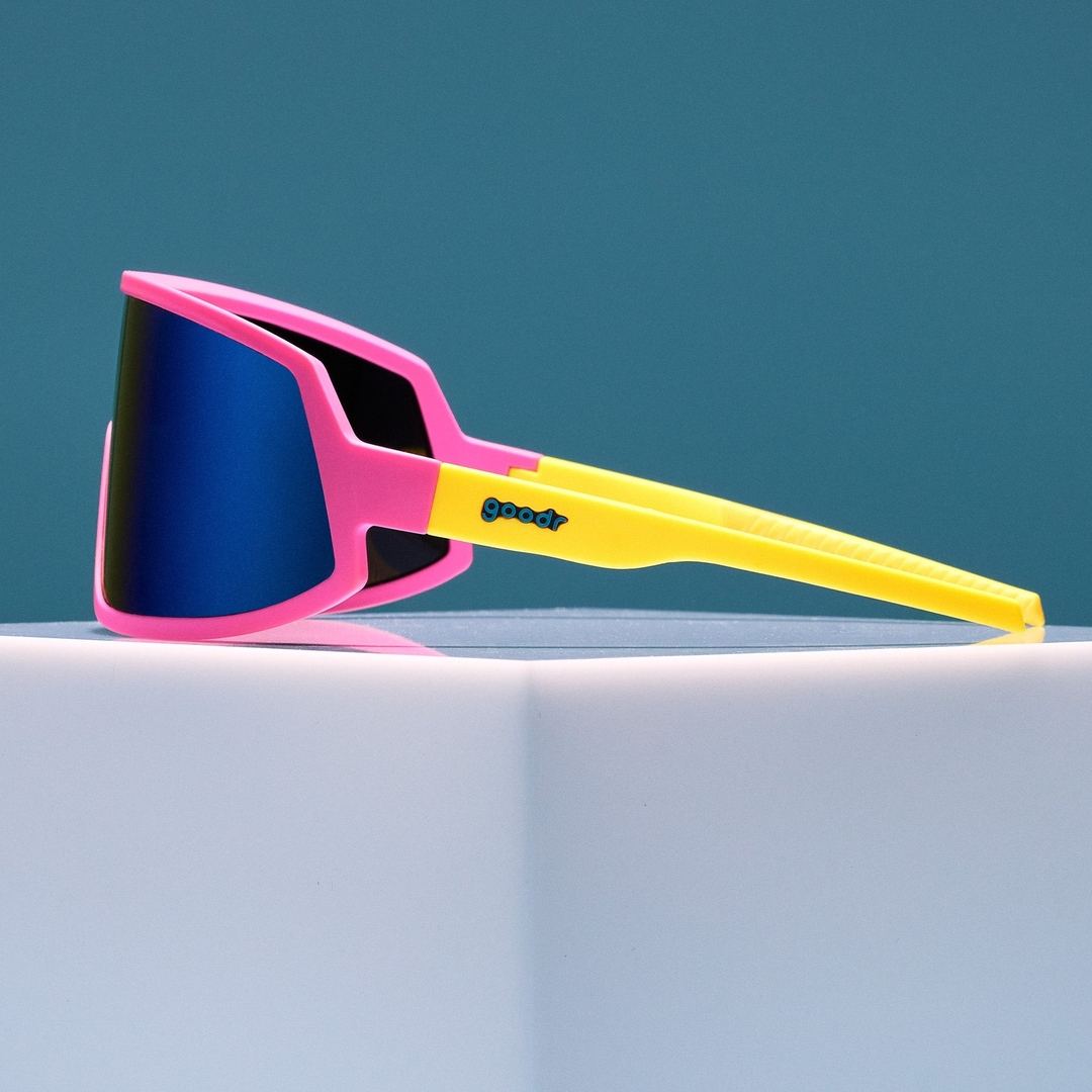 Lunettes jet ski flottantes polarisées Jobe Cypris Black