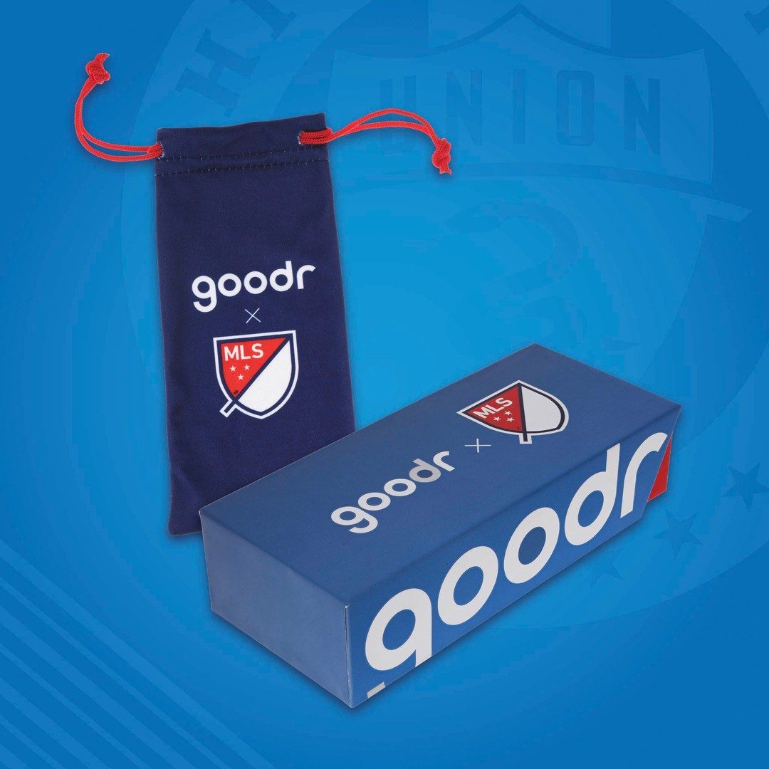 "DOOP" OG MLS Polarized Sunglasses Goodr