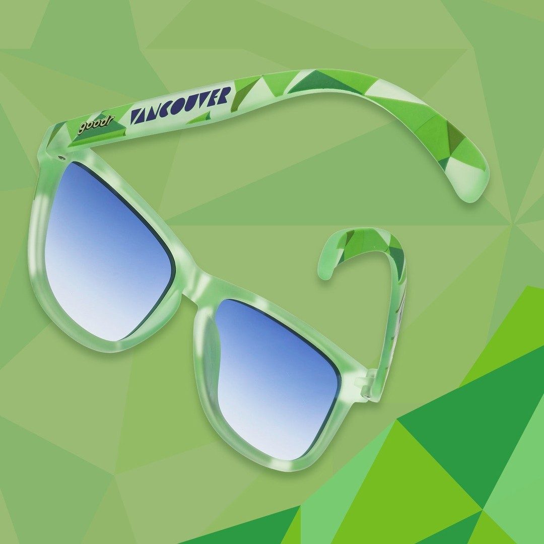 "Stanley Park After Dark” Vancouver OG Polarized Sunglasses Goodr