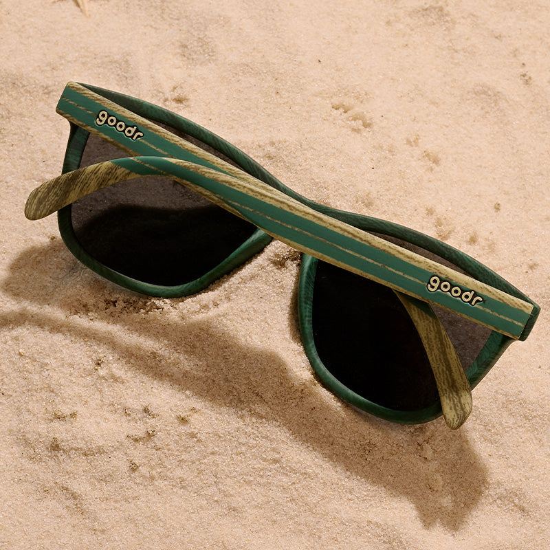 "Sells House, Buys Van” Limited OG Polarized Sunglasses Goodr