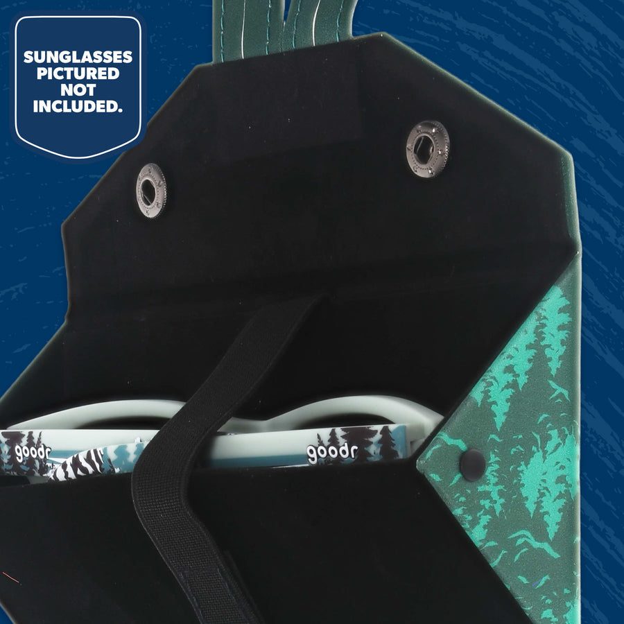 "The Park Pack” Multi Sunglasses Hard Case Goodr