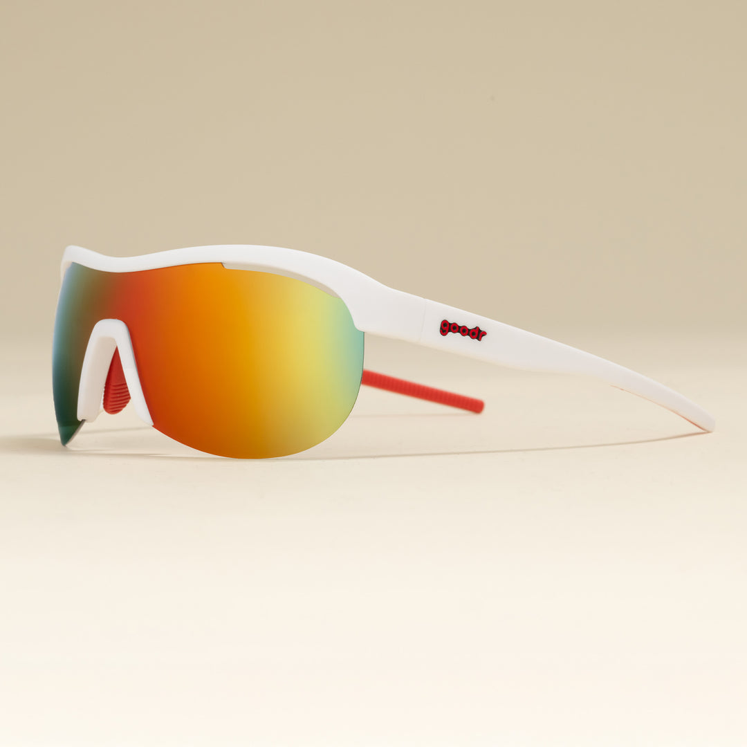 "Today's Special: My Dust" SONIC G Polarized Sunglasses Goodr