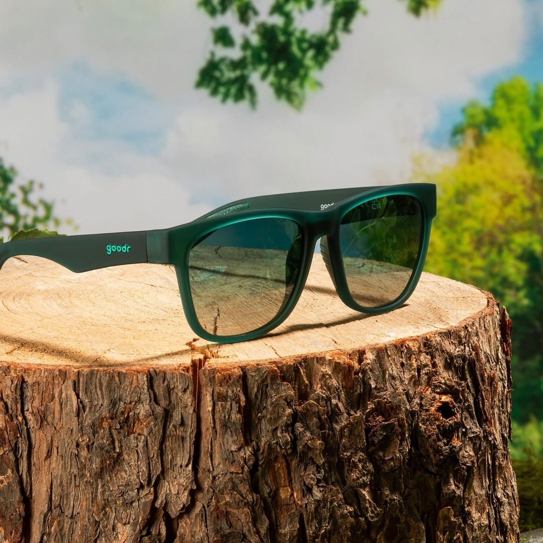 "Underwater Thunder Plunder” BFG Polarized Sunglasses Goodr