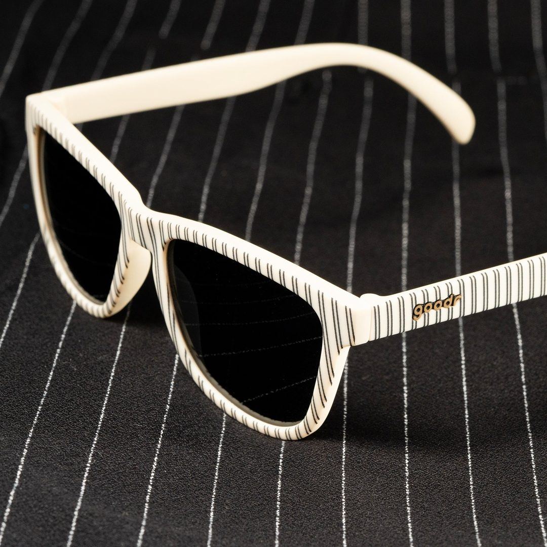 "Clad To The Bone" OG Formal Polarized Sunglasses Goodr