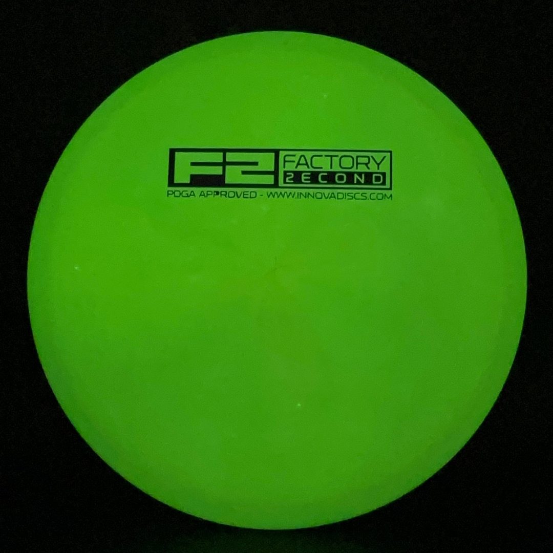 Color Glow DX Roc3 - F2 Innova