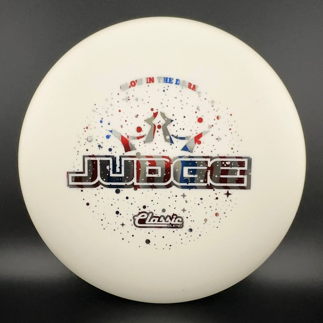 Glow Classic Blend Judge Dynamic Discs