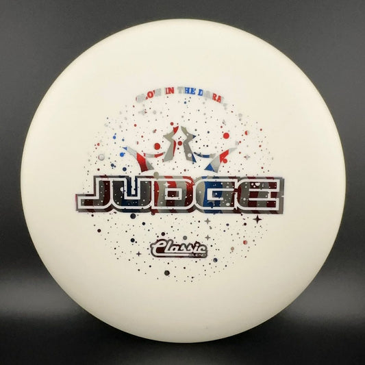 Glow Classic Blend Judge Dynamic Discs