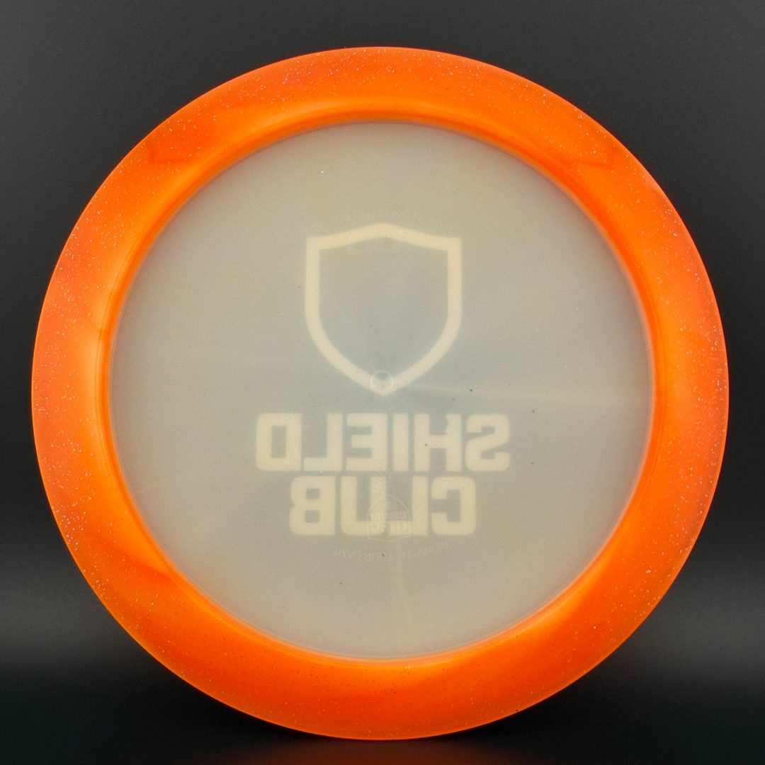 Metal Flake Horizon C-Line DD - Shield Club Discmania