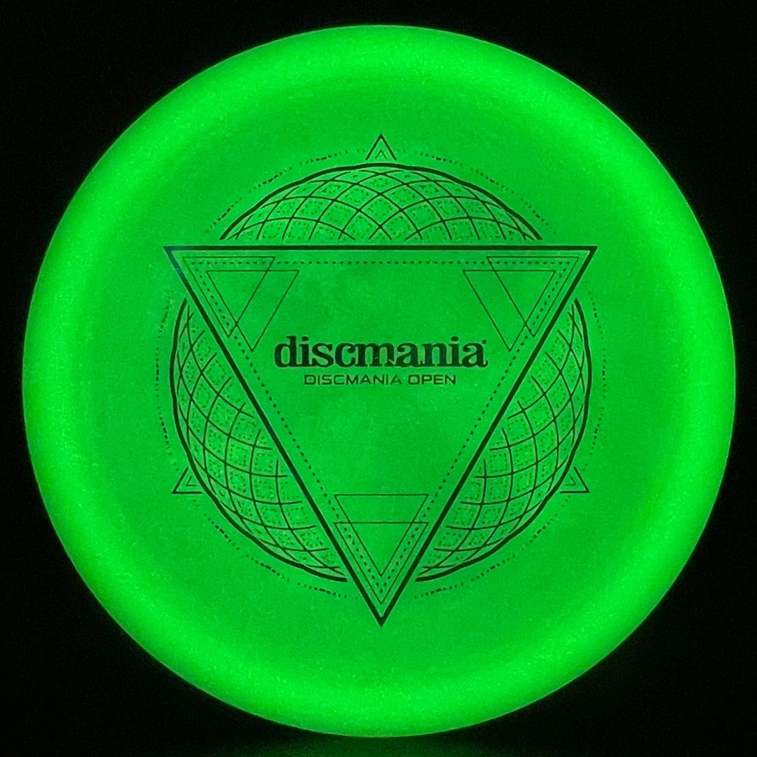 Lumen Enigma - Discmania Open *Colten Stash* Discmania