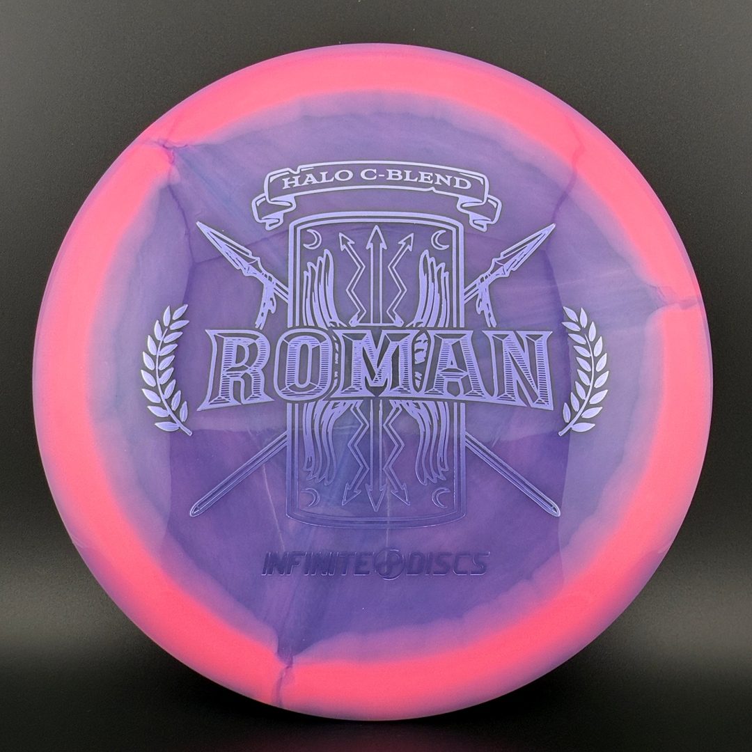 Halo C-Blend Roman Infinite Discs