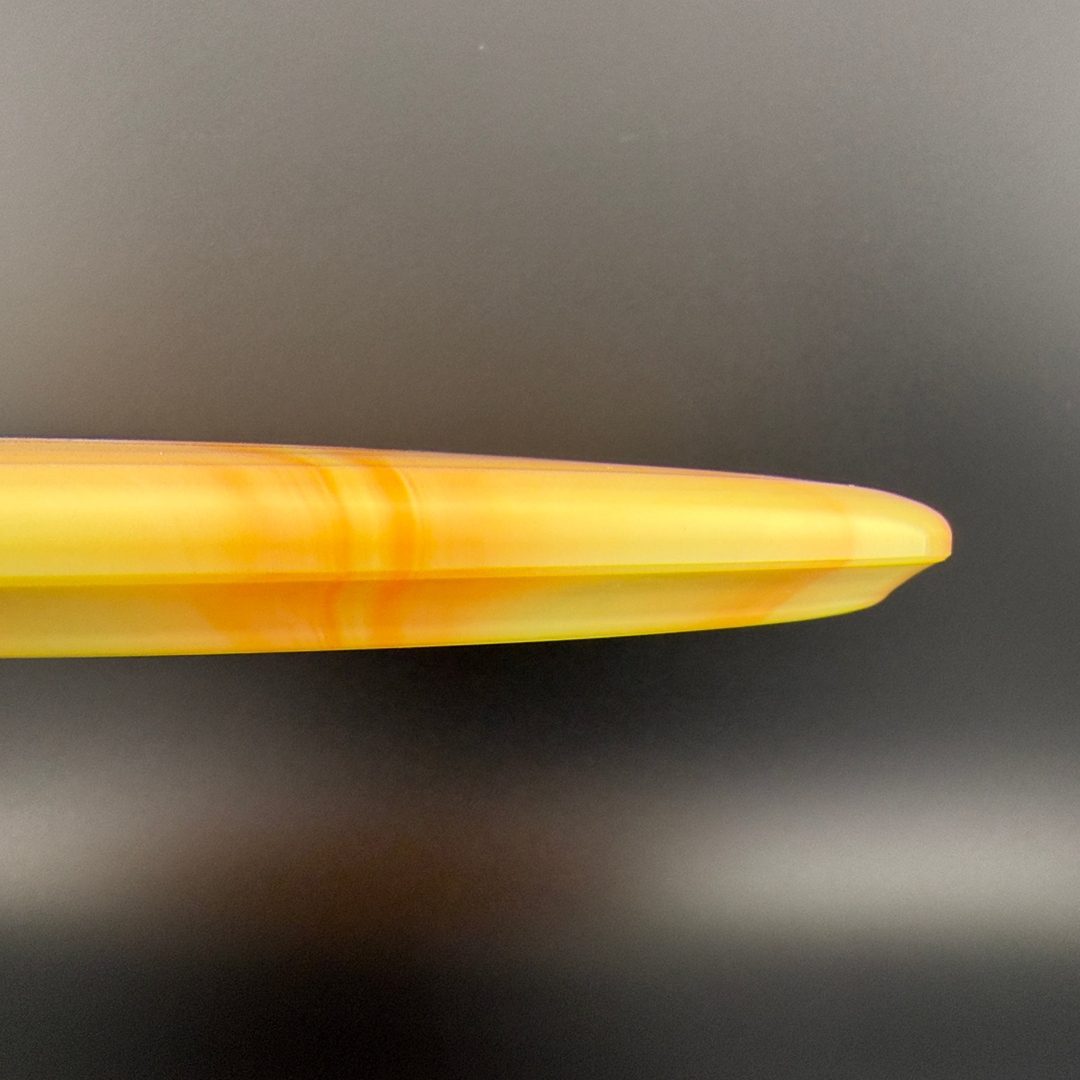 Gold-Ice Burst Claymore - Handeye "High-End" Latitude 64