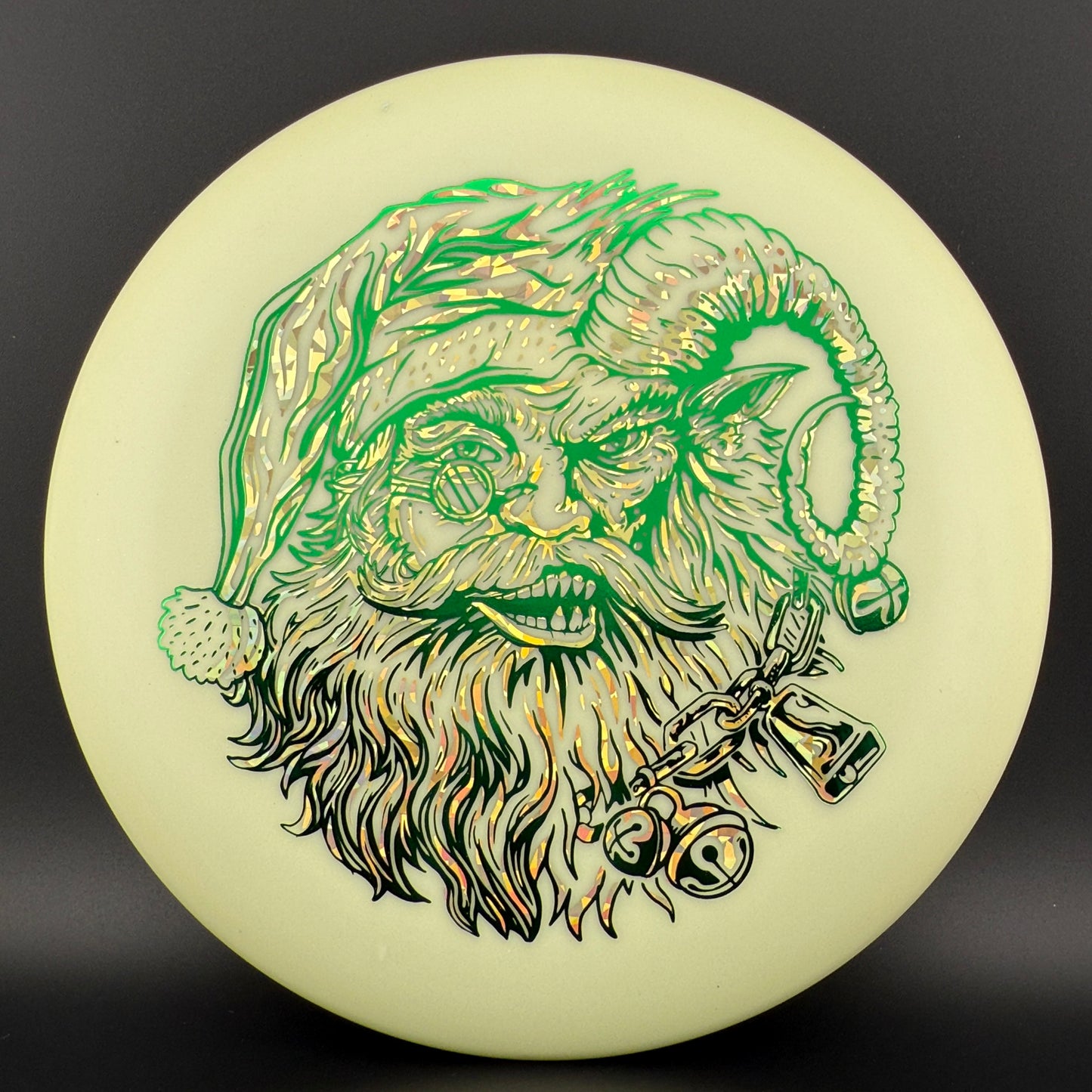 Proto Glow DX Aviar - Krampus Claus by Tony Diaz