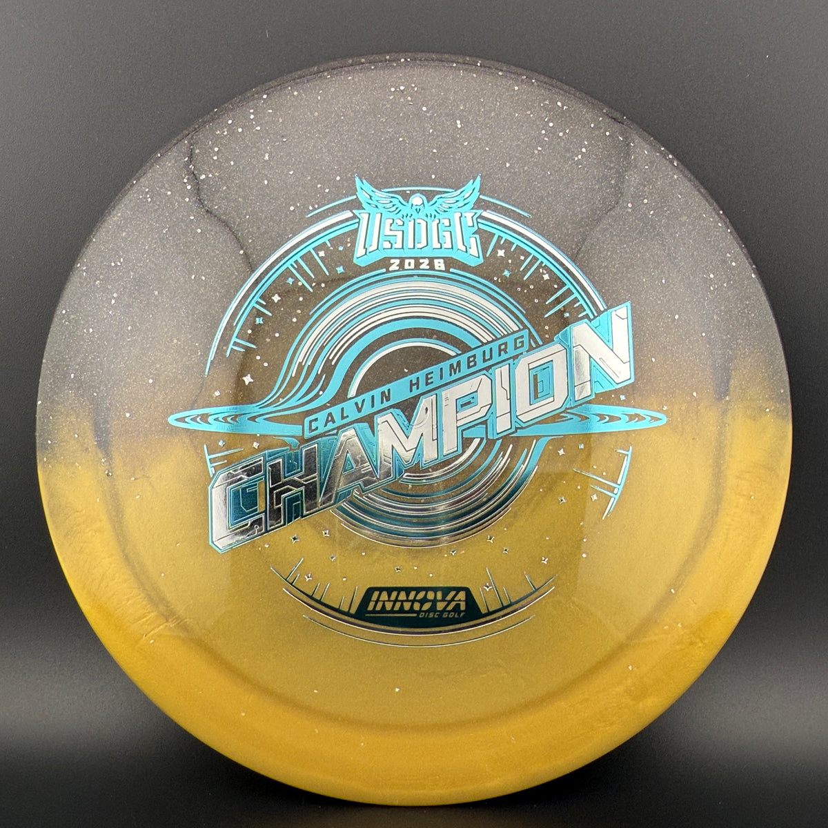 Duo Destroyer - USDGC Champion - Calvin Heimburg Innova