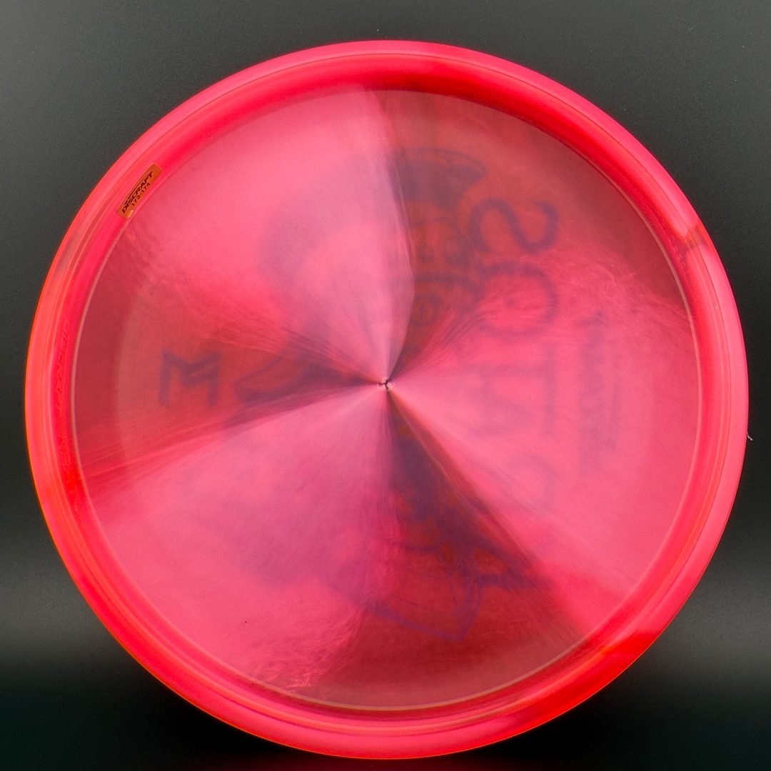 Z Swirl Kratos - "Sceletus" 2025 Paul McBeth Discraft