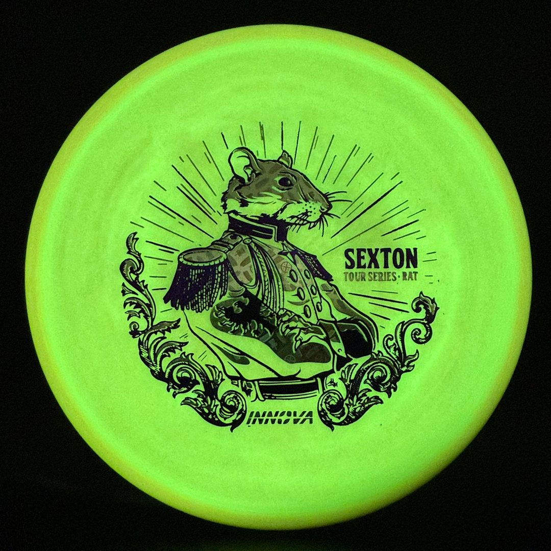 Proto Glow Champion Rat - Nate Sexton 2026 Tour Series Innova
