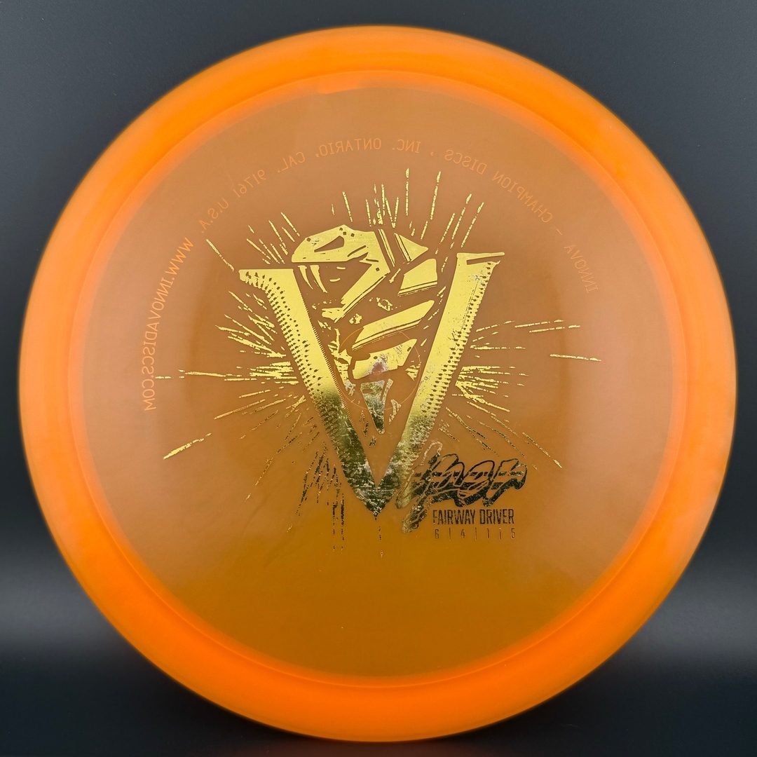 Champion Viper - Limited Edition Innova