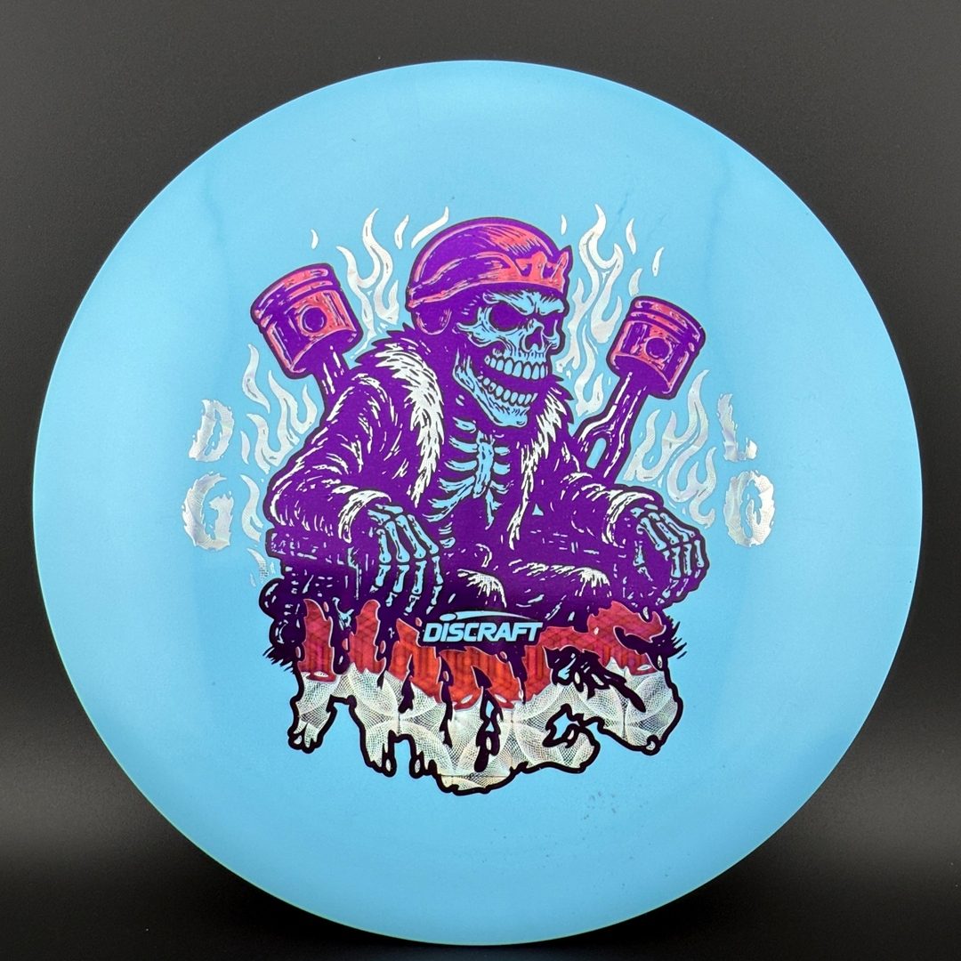 Solid ESP Hades - DGLO 2025 - Tri-Foil Discraft