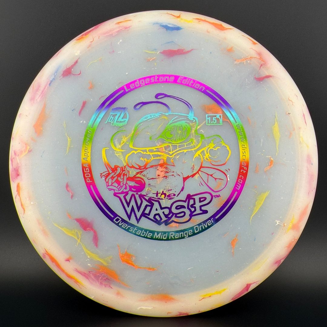 Jawbreaker Z Wasp - Ledgestone Finale 2025 Discraft