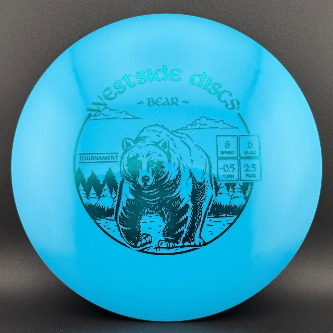 Tournament Bear