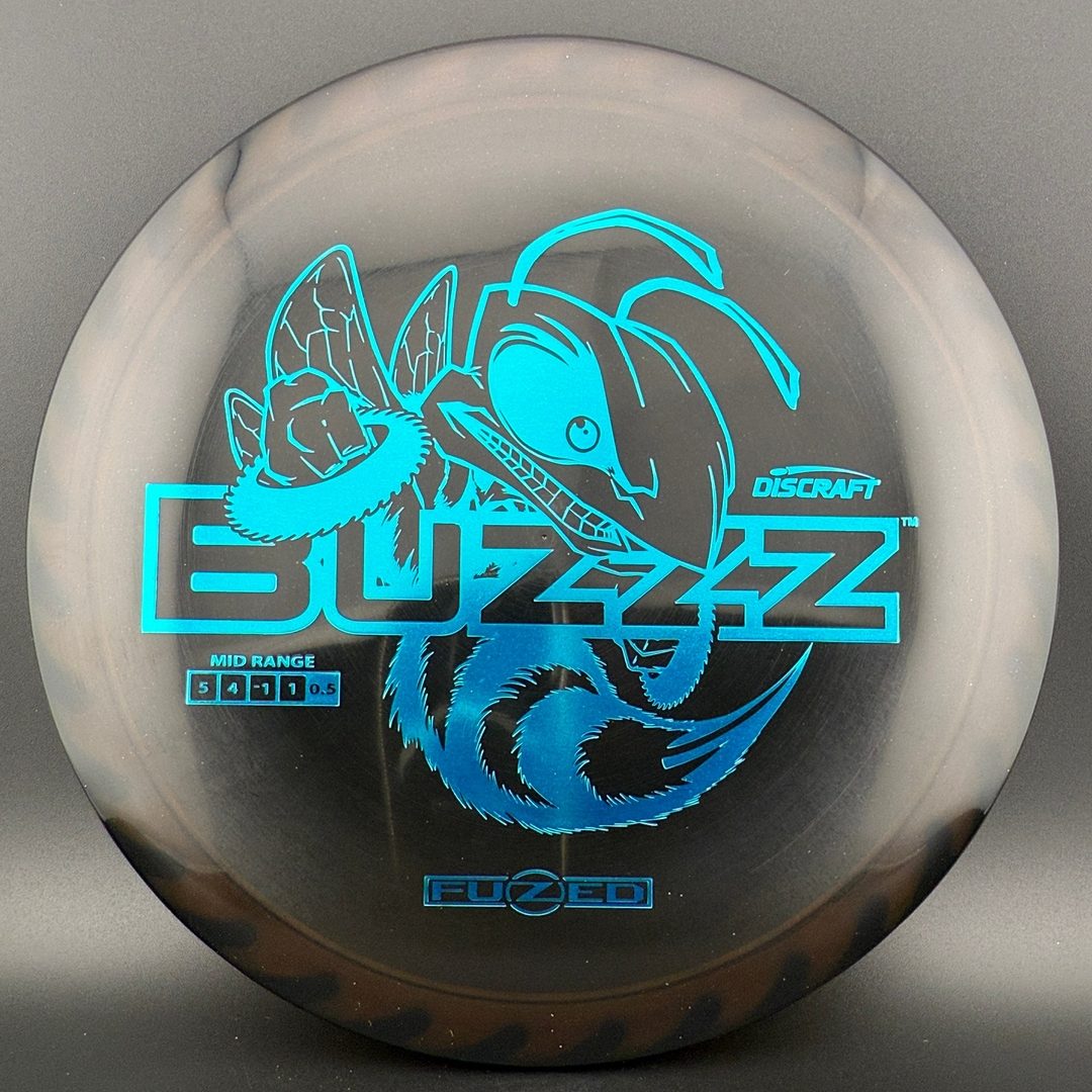 FuZed Z Buzzz - BuzzzSaw Bee Discraft