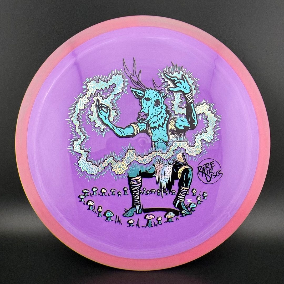 Neutron Time-Lapse Re-Tooled - Elk Man 2.0 Axiom