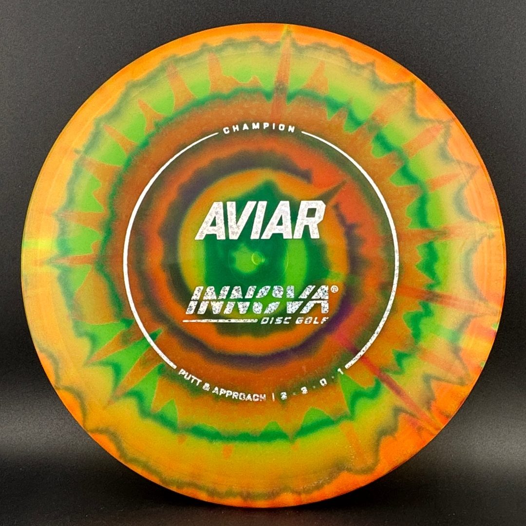 I-Dye Champion Aviar Innova