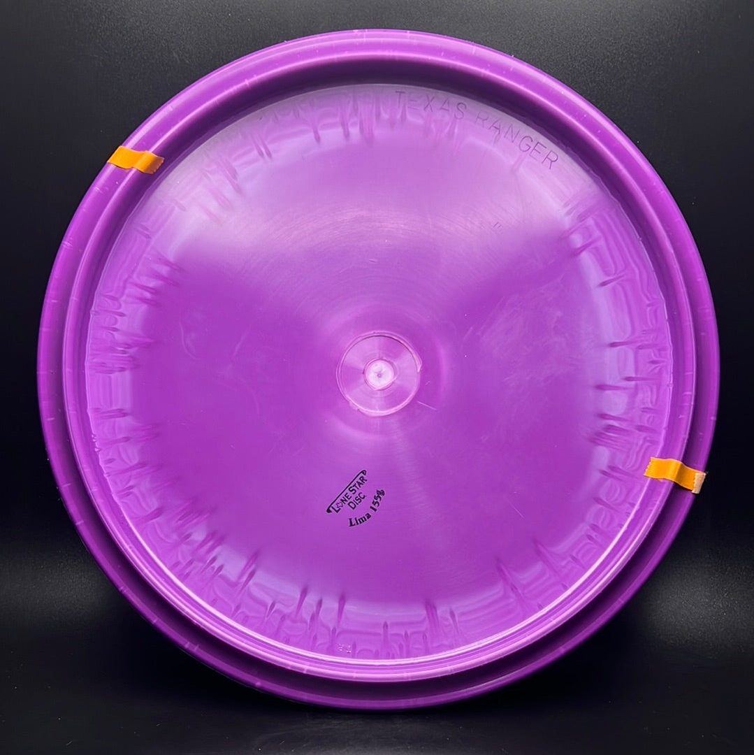 Lima Texas Ranger - Lightweight Midrange Lone Star Discs