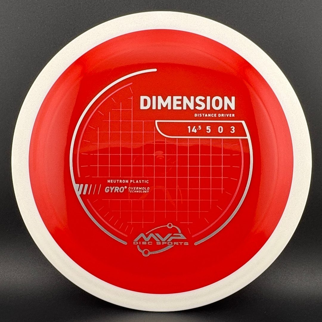 Neutron Dimension MVP