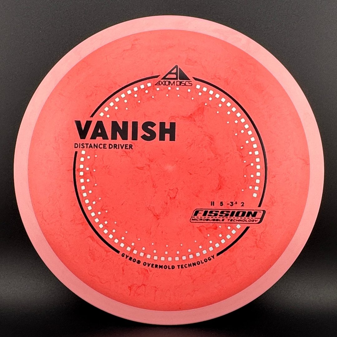 Fission Vanish Axiom