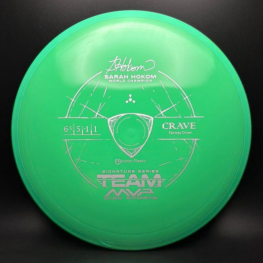Neutron Crave - Sarah Hokom Signature Series Axiom