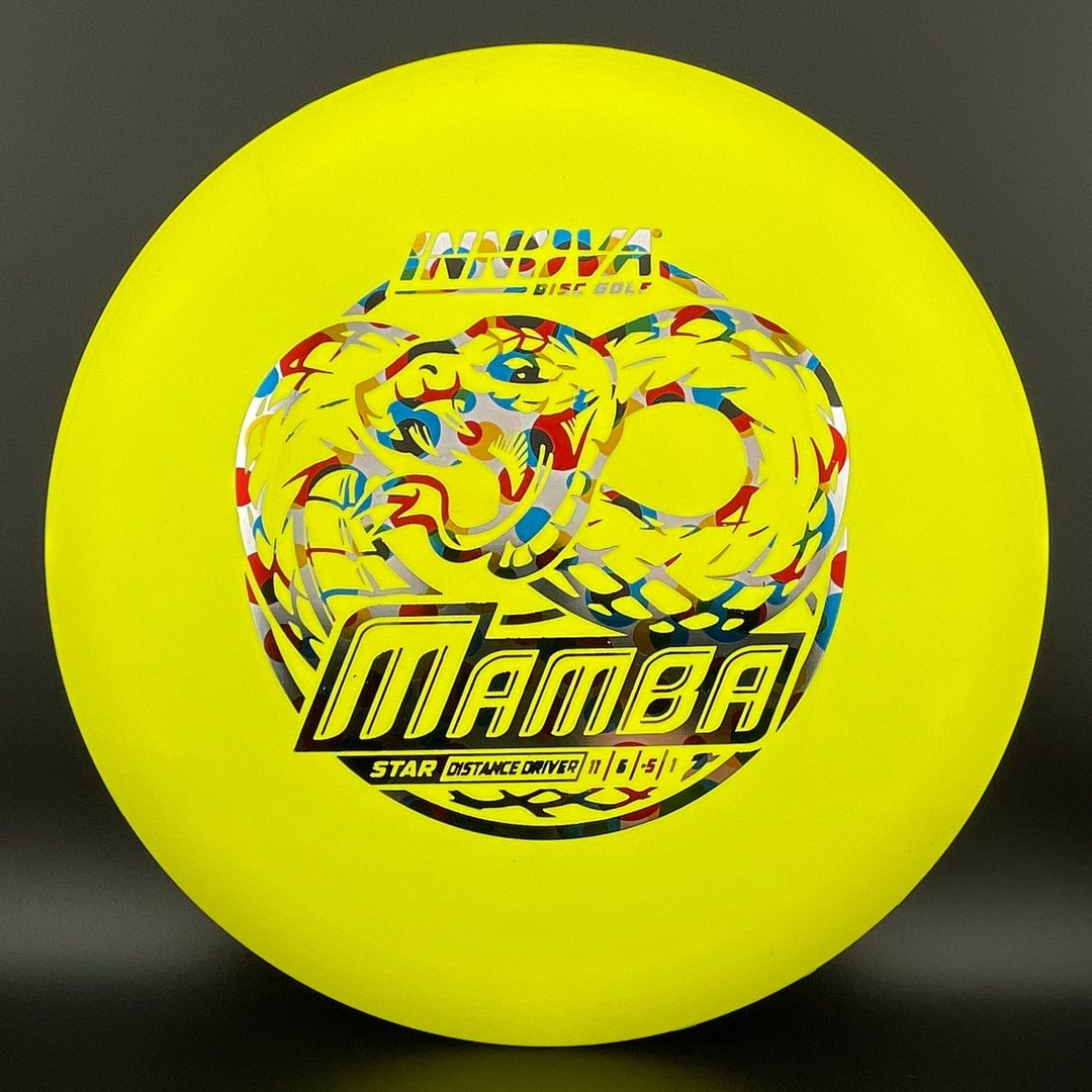 Star Mamba Innova