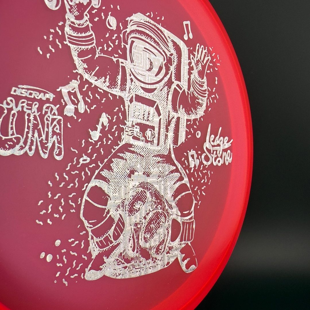 Super FLX Z Luna - Ledgestone 2025 Discraft