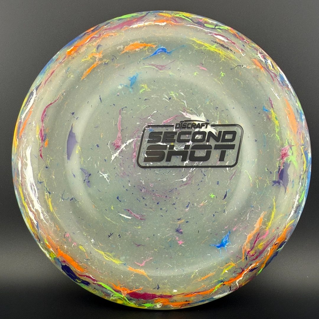 Glo Jawbreaker Z FLX Buzzz GT - Second Shot Discraft