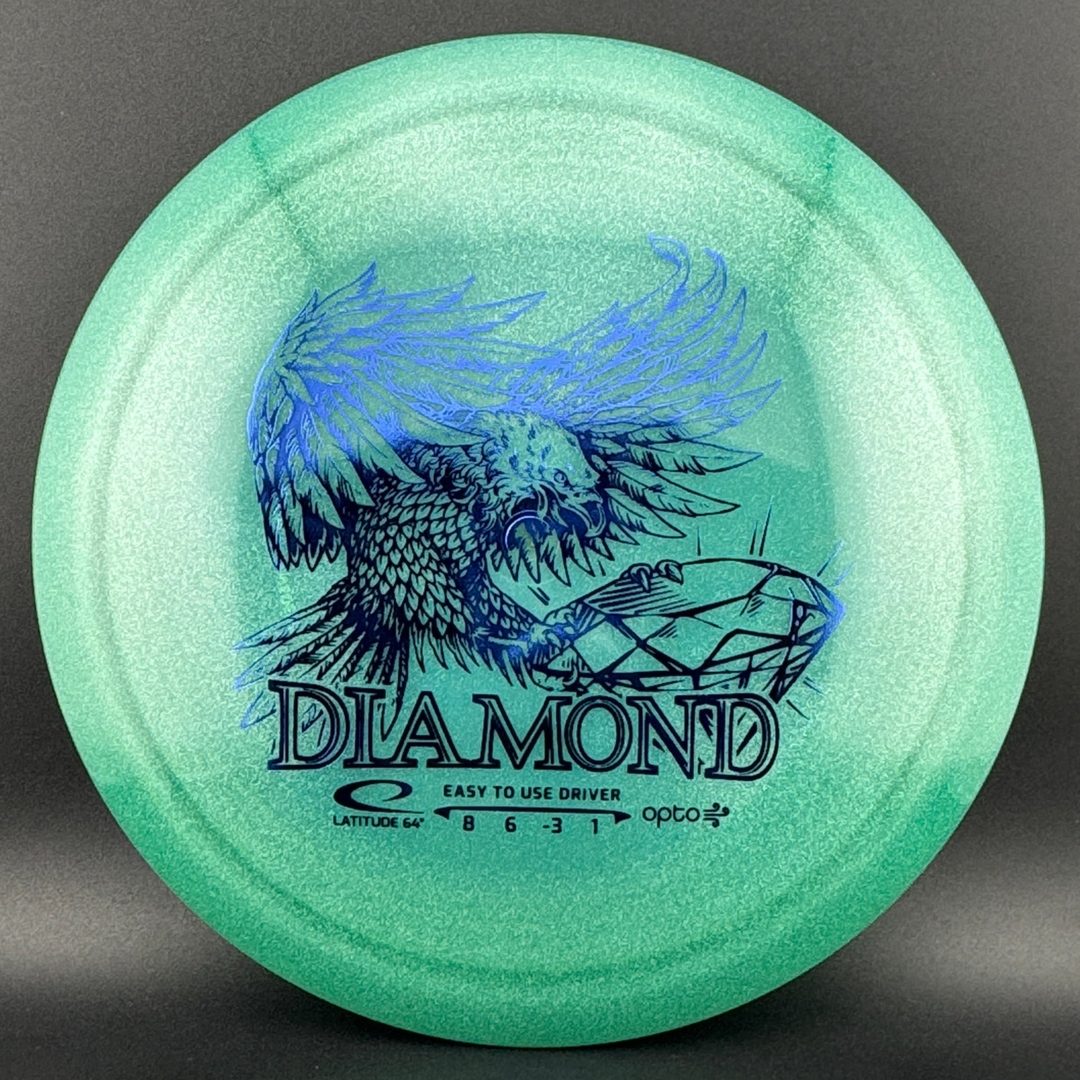 Opto Air Diamond Latitude 64