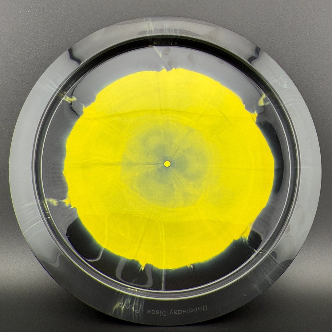 Retina Psyop Doomsday Discs