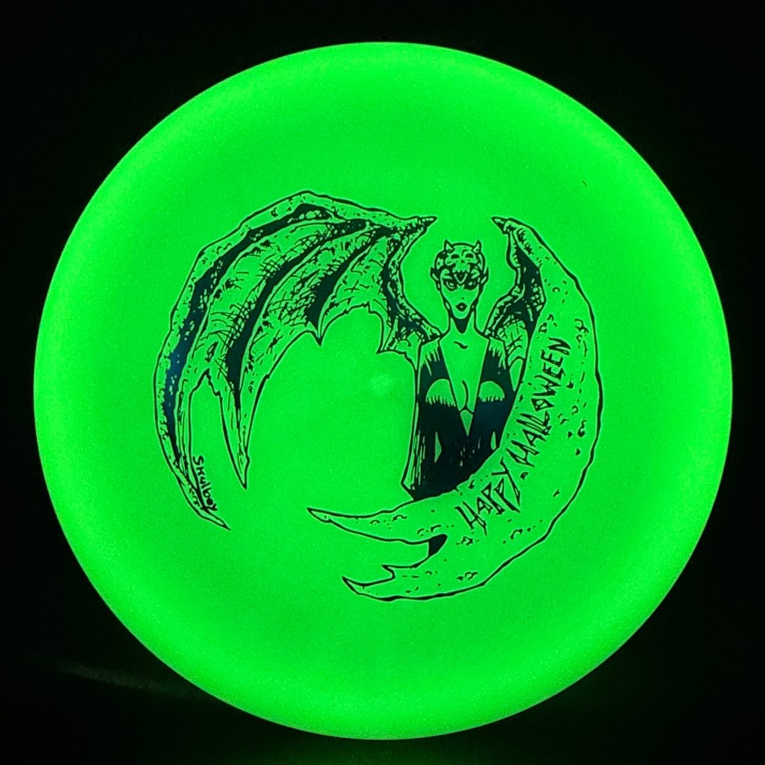 Glow K1 Berg - Halloween Witch by Skulboy Kastaplast
