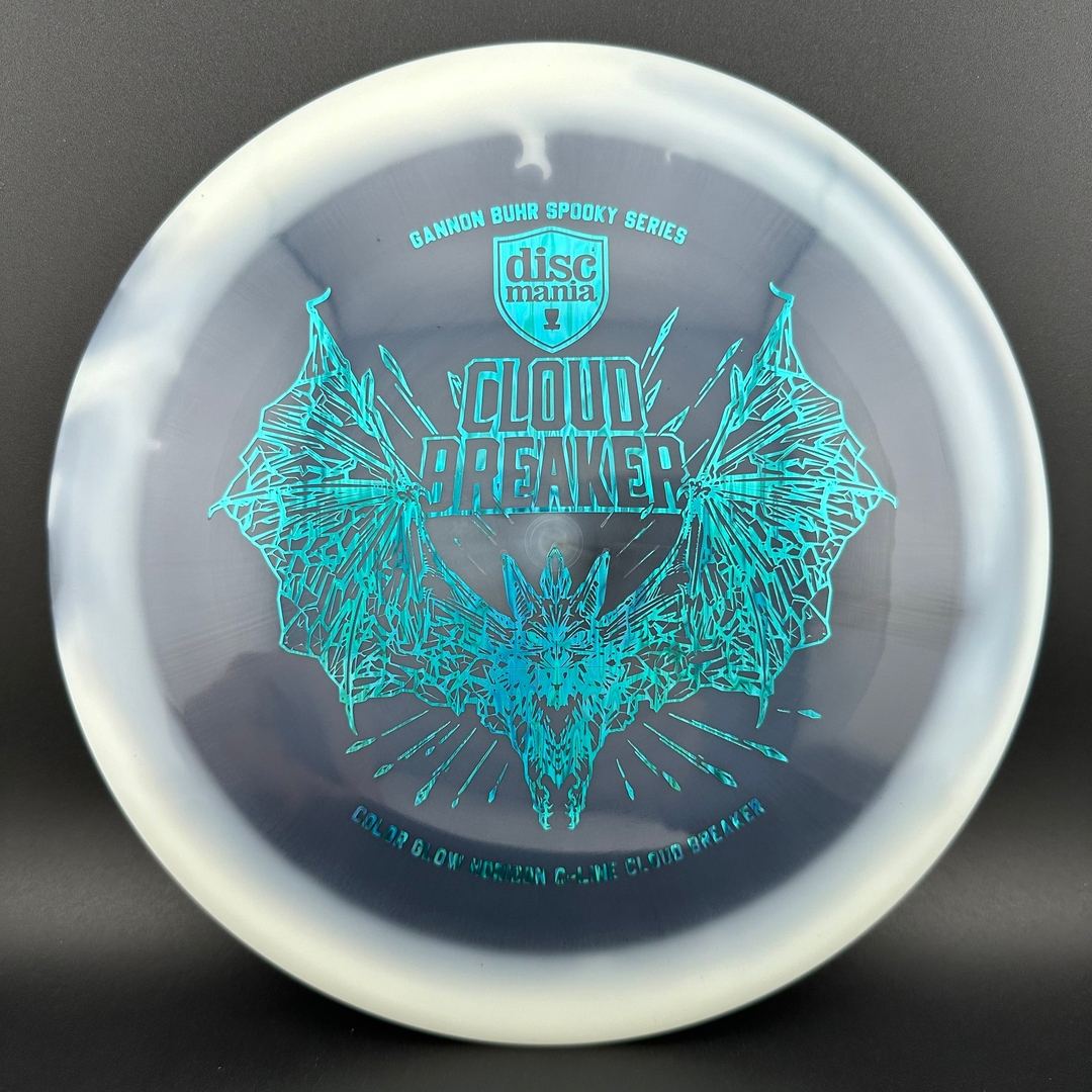 Glow Horizon Cloud Breaker - Gannon Buhr Spooky Series - Finland Discmania