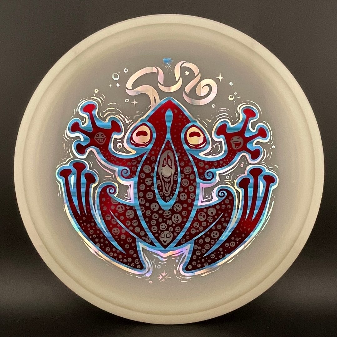 Total Eclipse Crave - "Don't Worry Be Hoppy" by Marm O Set Axiom