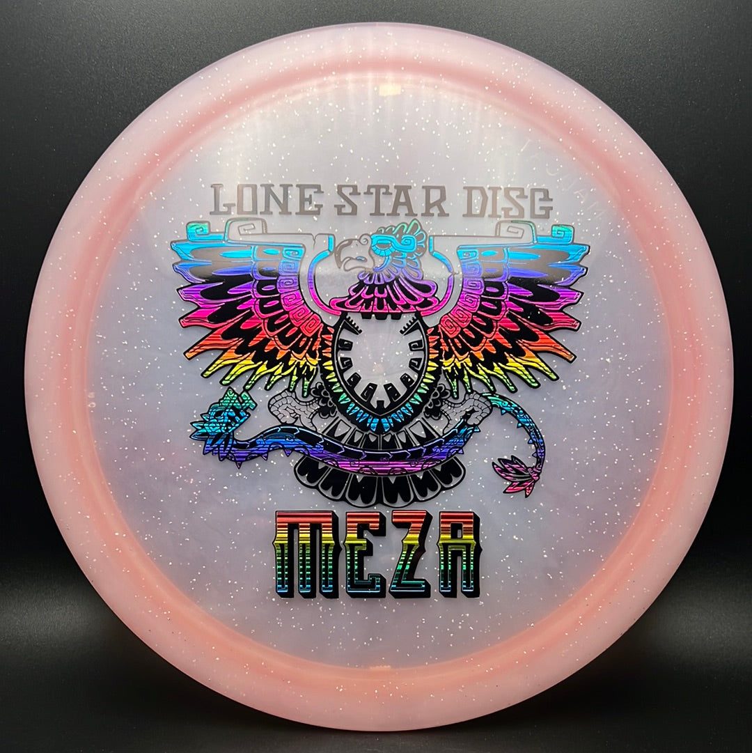 Founders Glow Mad Cat - Fredy Meza Tour Series 2024 Lone Star Discs
