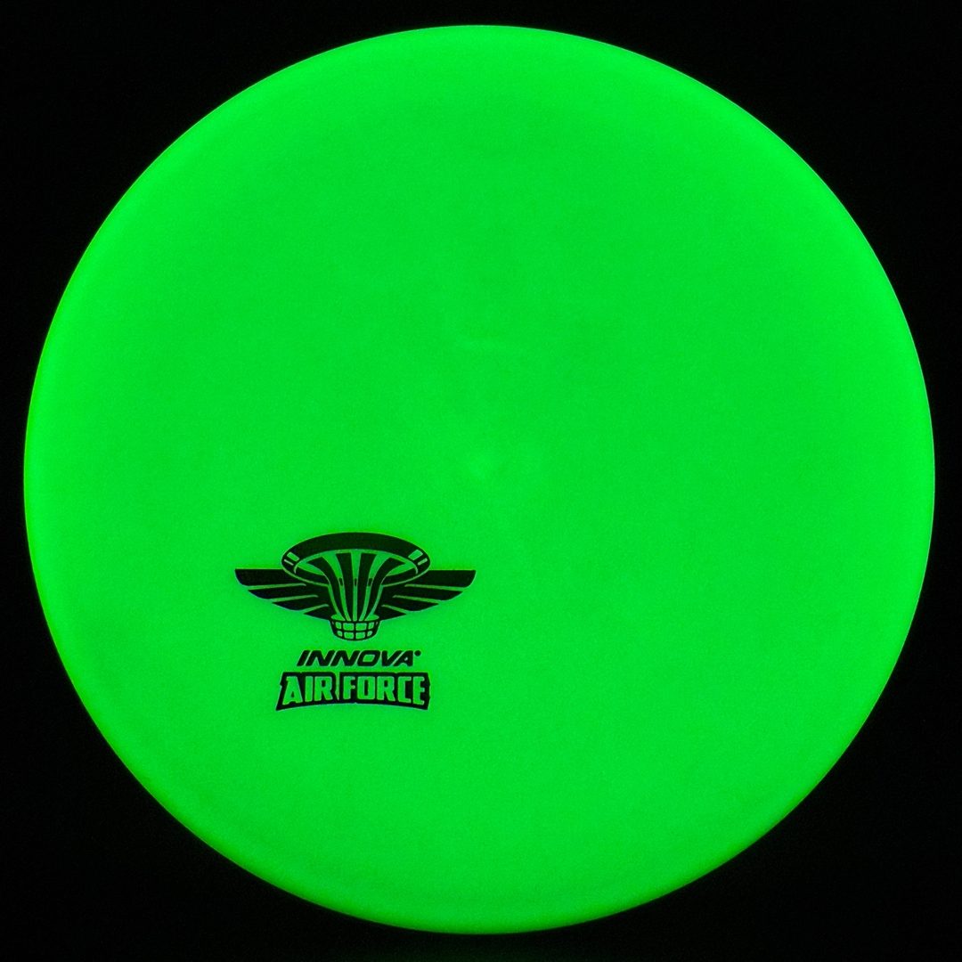 Proto Glow Yeti Pro Aviar - Air Force Stamp Innova