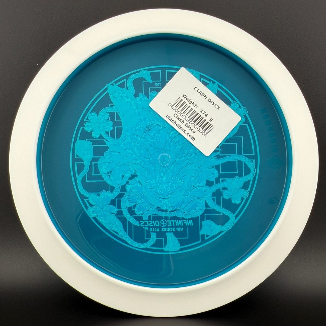 Tone Cinnamon - VIP Series #110 - 1/750 Clash Discs