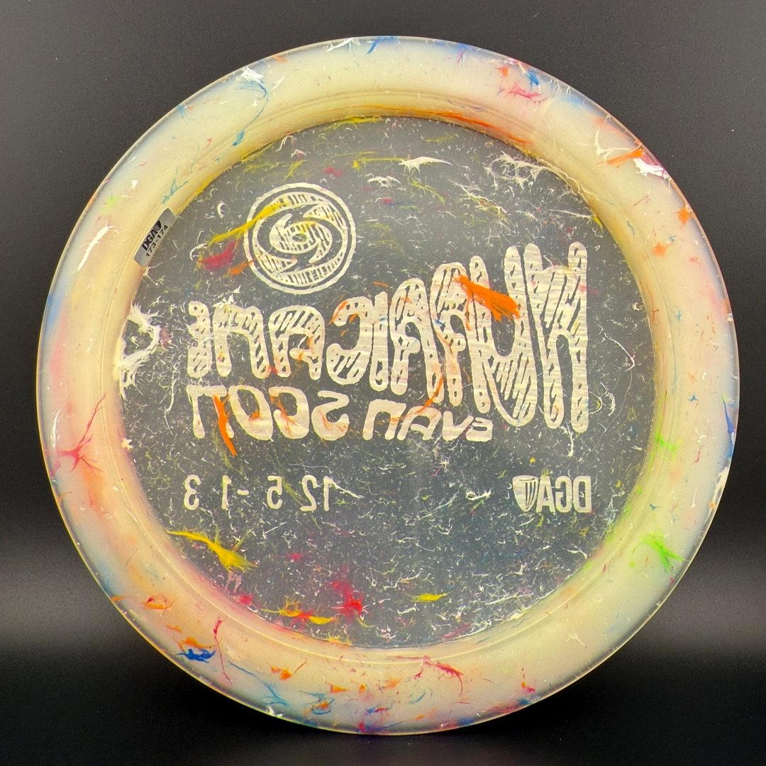 Granite Hurricane - Evan Scott 2025 Tour Series DGA