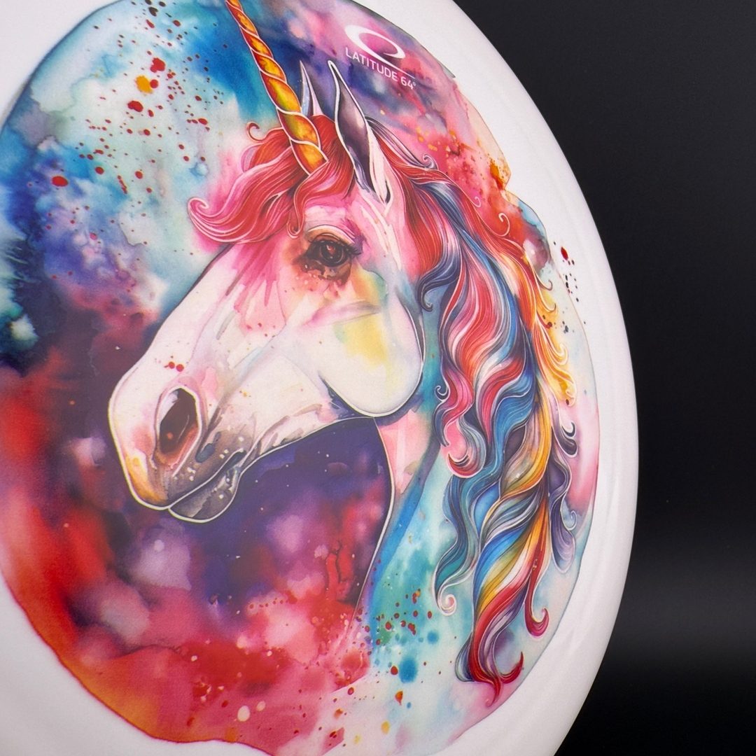 Gold Sapphire - DecoDye - Unicorn Latitude 64