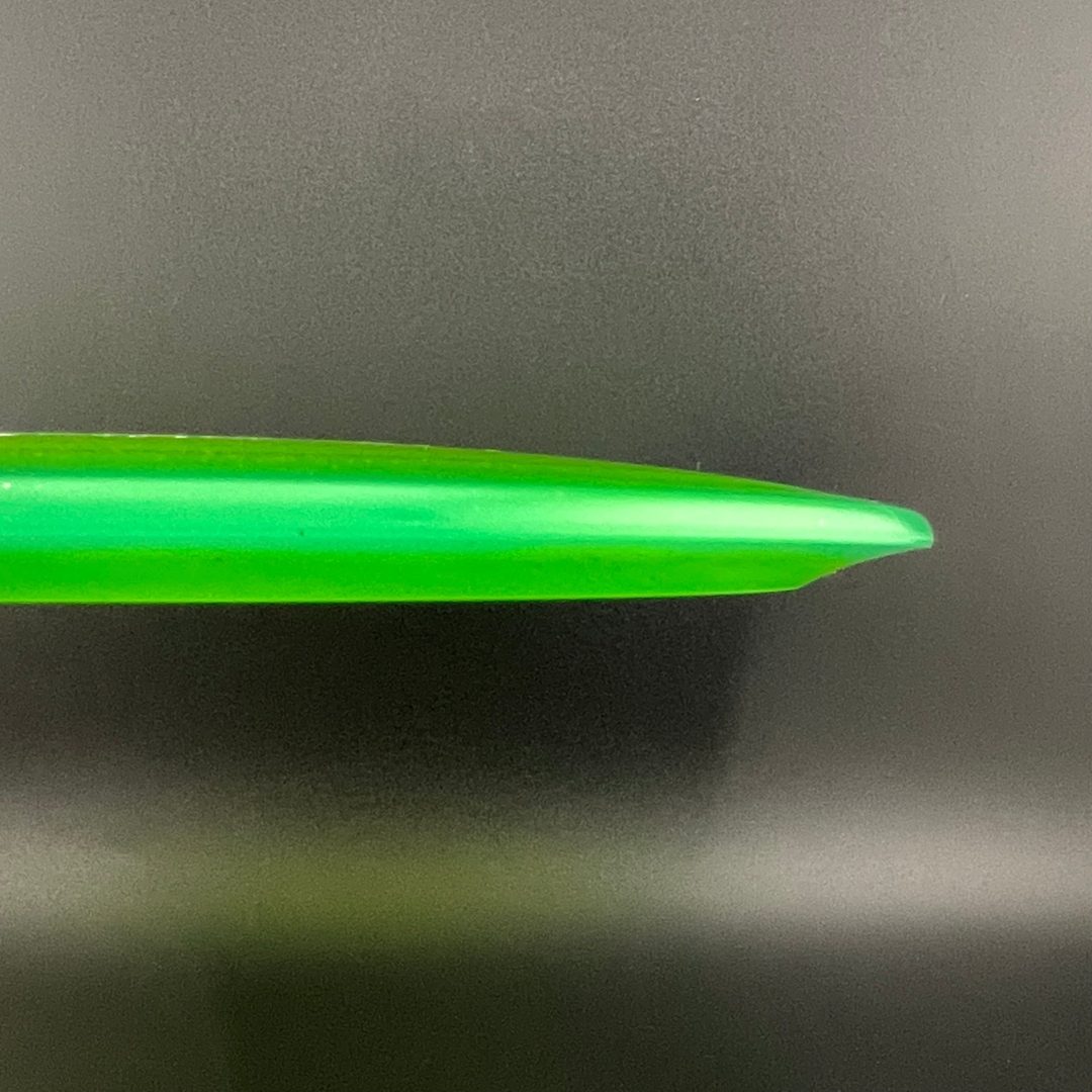 Glow Metal Flake Horizon C-Line FD3 - Limited Edition Solar Flare - Alden Harris Discmania