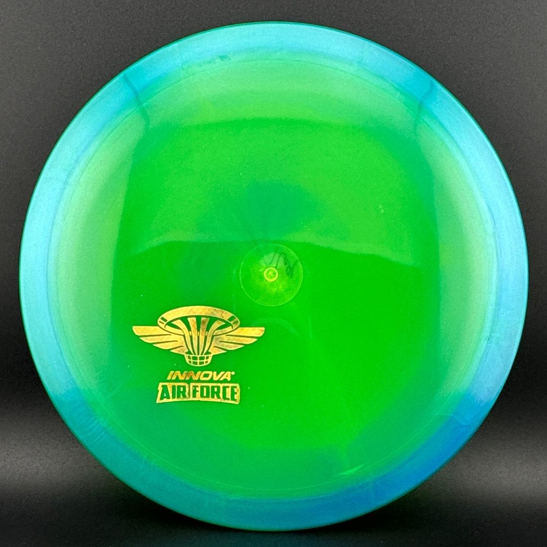 Halo Champion Eagle-L *Flat Top - Air Force Innova