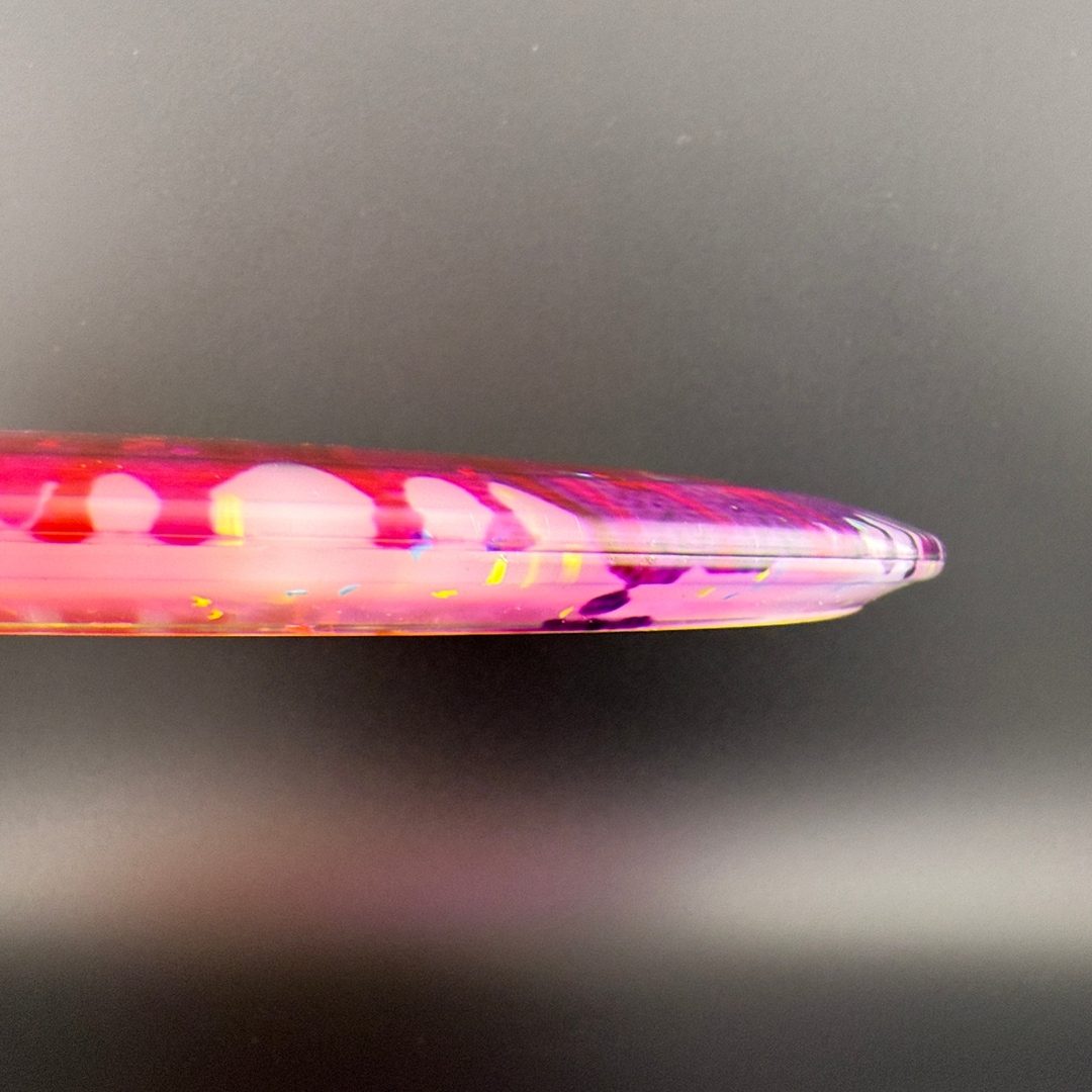 Fly Dye Confetti Z Archer - Ledgestone 2025 Discraft